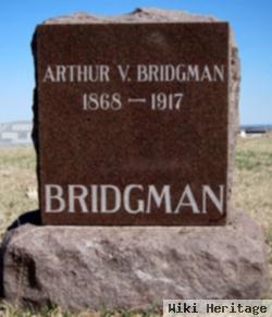 Arthur V Bridgman
