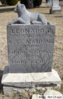 Leonard G. Abrams