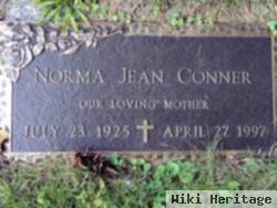 Norma Jean Hardie Conner