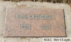 Ellis H Rathburn