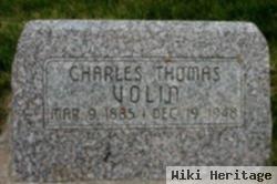 Charles Thomas Volin