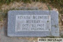 Nevada T. Mcintire Murray