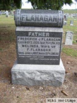 Frederick J Flanagan