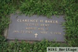 Clarence H. Baker