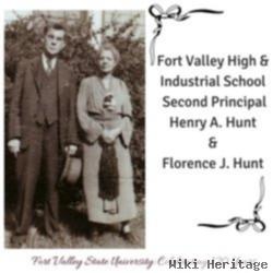 Henry Alexander Hunt, Sr