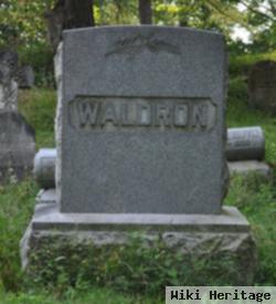 Garrett C. H. Waldron