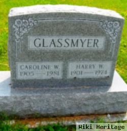 Caroline W Glassmyer