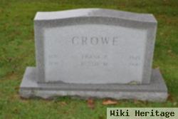 Frank P. Crowe