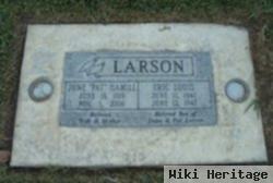 Eric Louis Larson