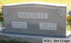 James Hubert Hatchett