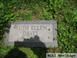 Ruth Ellen Davis