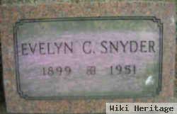 Evelyn C. Snyder