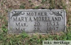 Mary A. Moreland