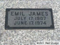 Emil James