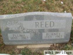 Burney Reed