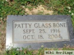 Patty Glass Bone