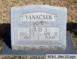 Louis Joseph Yanacsek