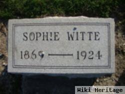 Sophie Roembke Witte