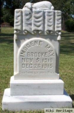 Imogene May Brooke