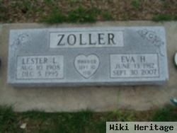 Lester Lavern Zoller