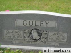 Clarence Goley