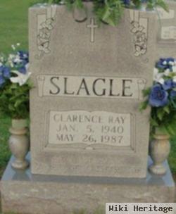 Clarence Ray Slagle