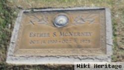 Esther S. Hornung Mcnerney