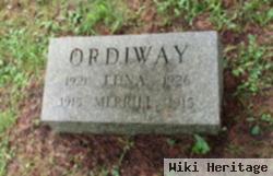 Edna Ordiway