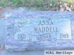 Anna Jensen Waddell