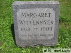 Margaret Pinegar Wittenmyer