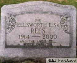 Ellsworth Edgar Rees, Sr