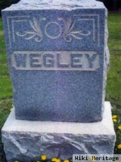 Helen Elizabeth "bessie" Swanson Wegley