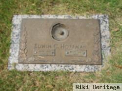 Edwin C Hoffman