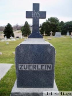 Joseph Zuerlein