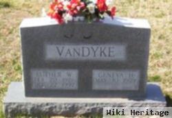 Luther W. Vandyke