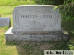 Minnie E. Holden Follett