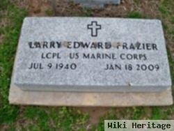 Larry Edward Frazier