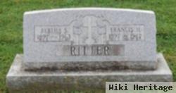 Francis H Ritter