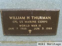 William Harvey Thurman