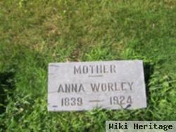 Anna Hinderer Worley