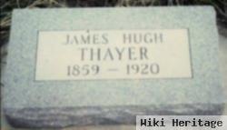 James Hugh "jim" Thayer