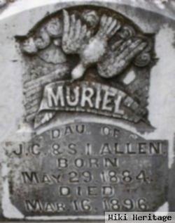 Muriel Allen