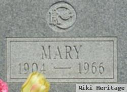 Mary D. Bosworth