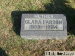 Clara Jenkins Farson