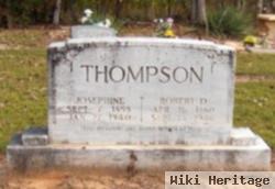 Robert D. Thompson