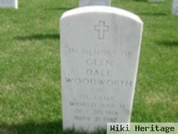 Glen Dale Woodworth