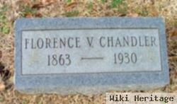 Florence Virginia Lofton Chandler