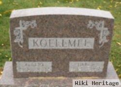 Albert Francis Koellmel, Sr