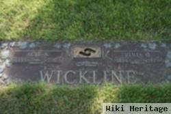 Vinia O Wickline