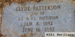 Clyde Patterson